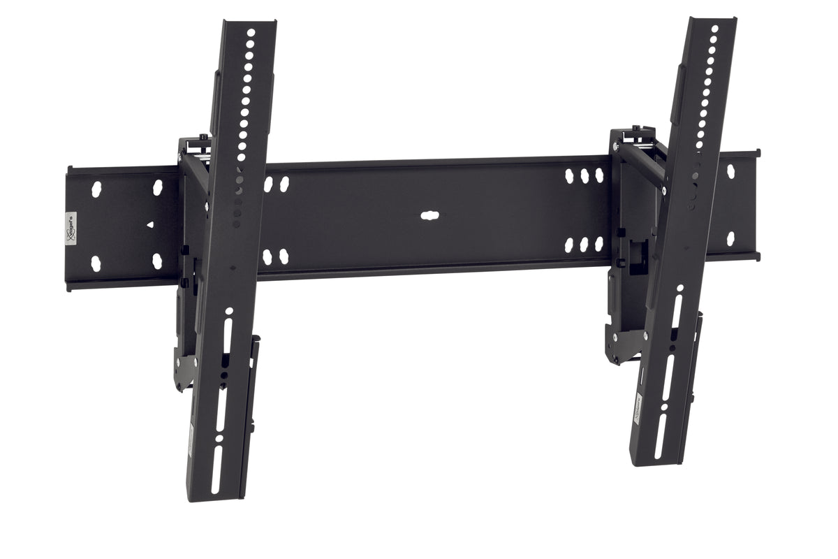 Vogel's PFW 6810 - Stand - for flat panel - lockable - black - screen size: 55"-80" - wall mountable