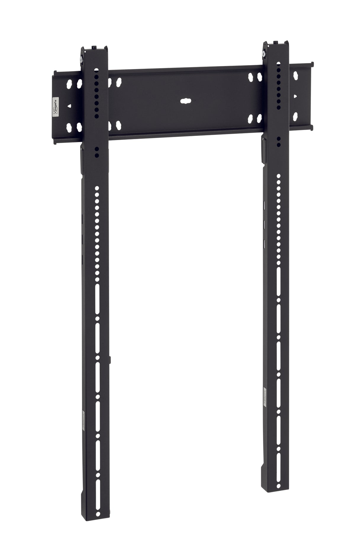 Vogel's PFW 6815 - Stand - for flat panel - lockable - black - screen size: 43"-100" - wall mountable