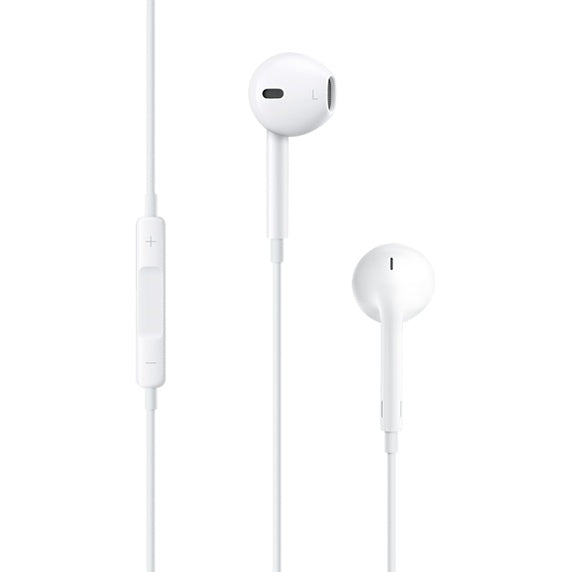 AURICULARES DE APPLE CON ENCHUFE PARA AURICULARES DE 3,5 MM