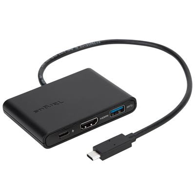 Targus - Port Replicator - USB-C - HDMI - Europe