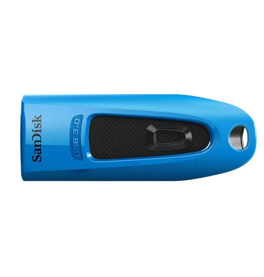 SanDisk Ultra - USB Flash Drive - 32 GB - USB 3.0 - Blue