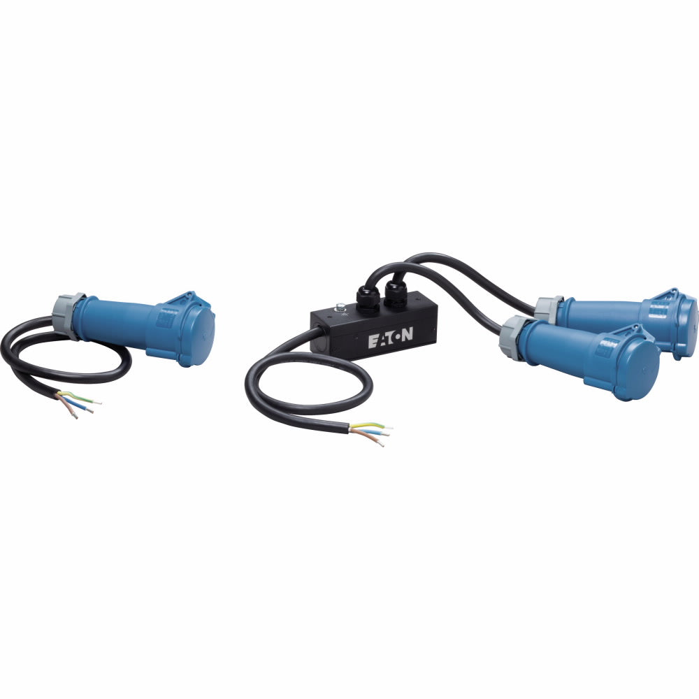 Eaton - Cable de alimentación - 16 A -