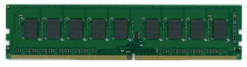 Dataram Value Memory - DDR4 - módulo - 4 GB - DIMM de 288 pines - 2133 MHz / PC4-17000 - CL15 - 1,2 V - sin búfer - ECC