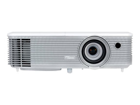 Optoma EH400+ - DLP projector - portable - 3D - 4000 ANSI lumens - Full HD (1920 x 1080) - 16:9 - 1080p