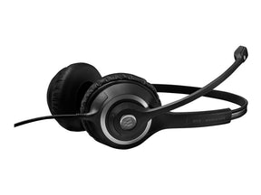 EPOS I SENNHEISER IMPACT SC 260 USB MS II - Auscultadores - no ouvido - com cabo - preto