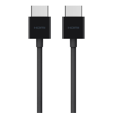 Belkin Premium Series - Cabo HDMI - HDMI macho para HDMI macho - 2 m - suporte de 4K