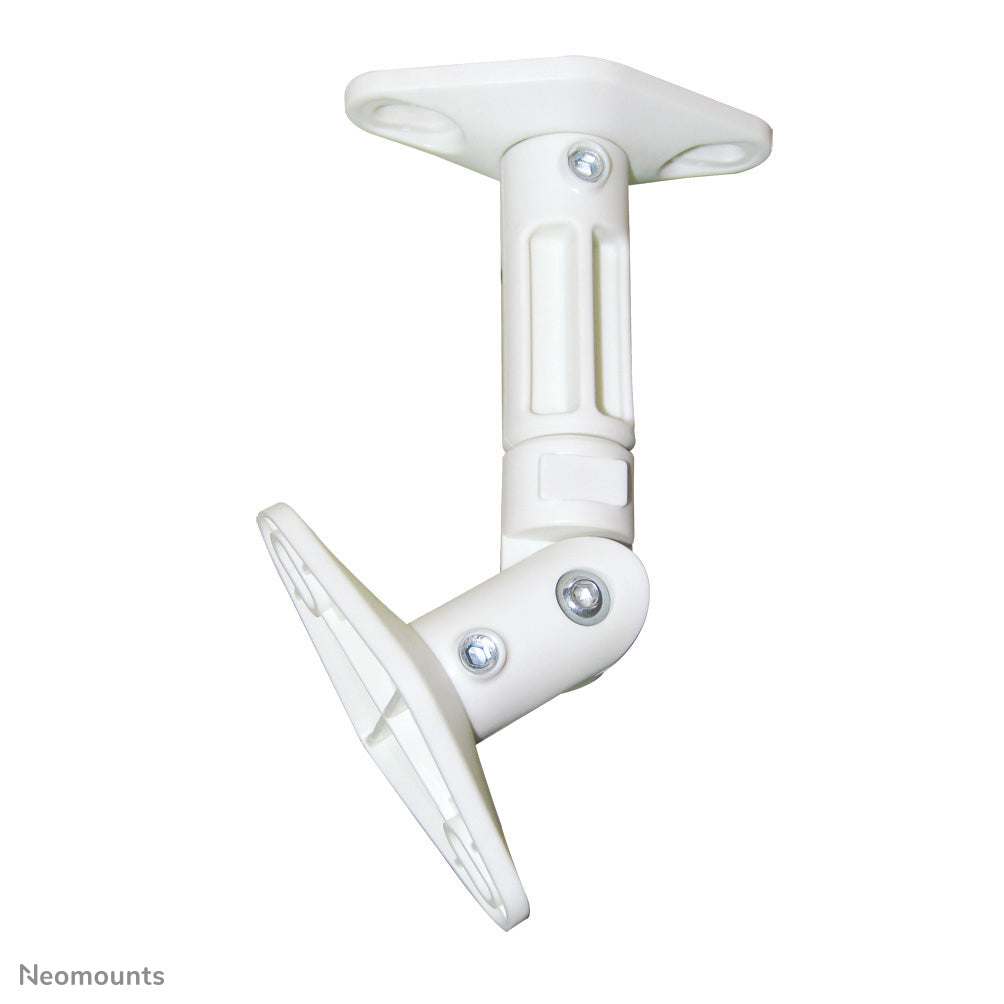 Neomounts by Newstar SPEAKER-W100 - Mounting kit (wall/ceiling mount) - full-motion - for 2 speakers - white