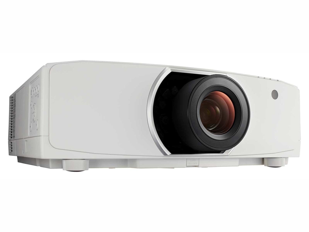 NEC PA703W - 3 LCD projectors - 7000 ANSI lumens - WXGA (1280 x 800) - 16:10 - 720p - without lens - LAN - with NP13ZL lens