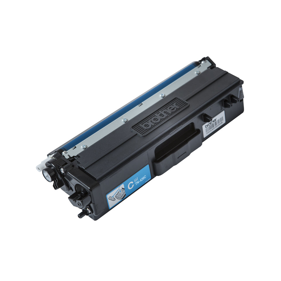 Brother TN426CP - Azul cyan - original - cartucho de toner - para Brother HL-L8360CDW, MFC-L8900CDW