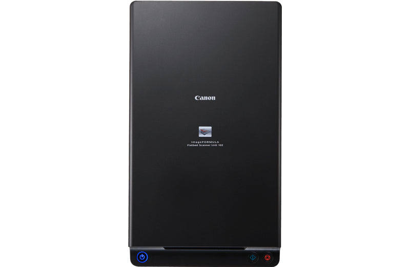 Canon Flatbed Scanner Unit 102 - Escáner de superficie plana - CMOS/CIS - Legal - 600 ppp x 600 ppp - USB 2.0