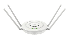 PUNTO DE ACCESO D-LINK WIFI-AC1200 ANTENA INTERIOR DUAL BANDA UNFIED 4xINTE+4xEXTE POE