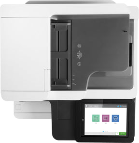 HP LaserJet Enterprise MFP M632h - Impressora multi-funções - P/B - laser - Legal (216 x 356 mm) (original) - A4/Legal (media) - até 61 ppm (cópia) - até 61 ppm (impressão) - 650 folhas - USB 2.0, Gigabit LAN, USB 2.0 host