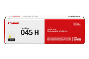 CANON YELLOW TONER LBP-610 045H