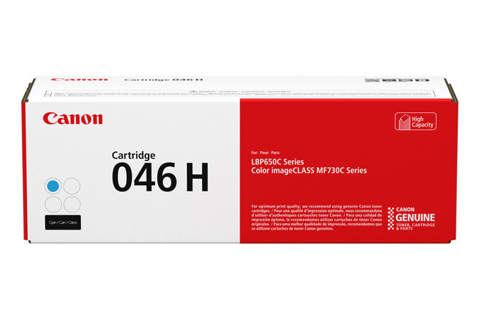 CANON TONER BLUE LBP654 046H