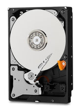 WD Purple WD40PURZ - Disco rígido - 4 TB - interna - 3.5" - SATA 6Gb/s - 5400 rpm - buffer: 64 MB