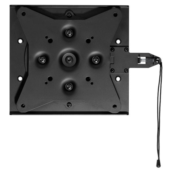 Peerless-AV RMI2W - Componente de montagem (suporte rotativo, placa adaptadora VESA) - para painel liso - preto