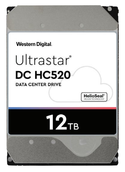 3.5IN 26.1MM 12TB 256MB 7200RPMINT