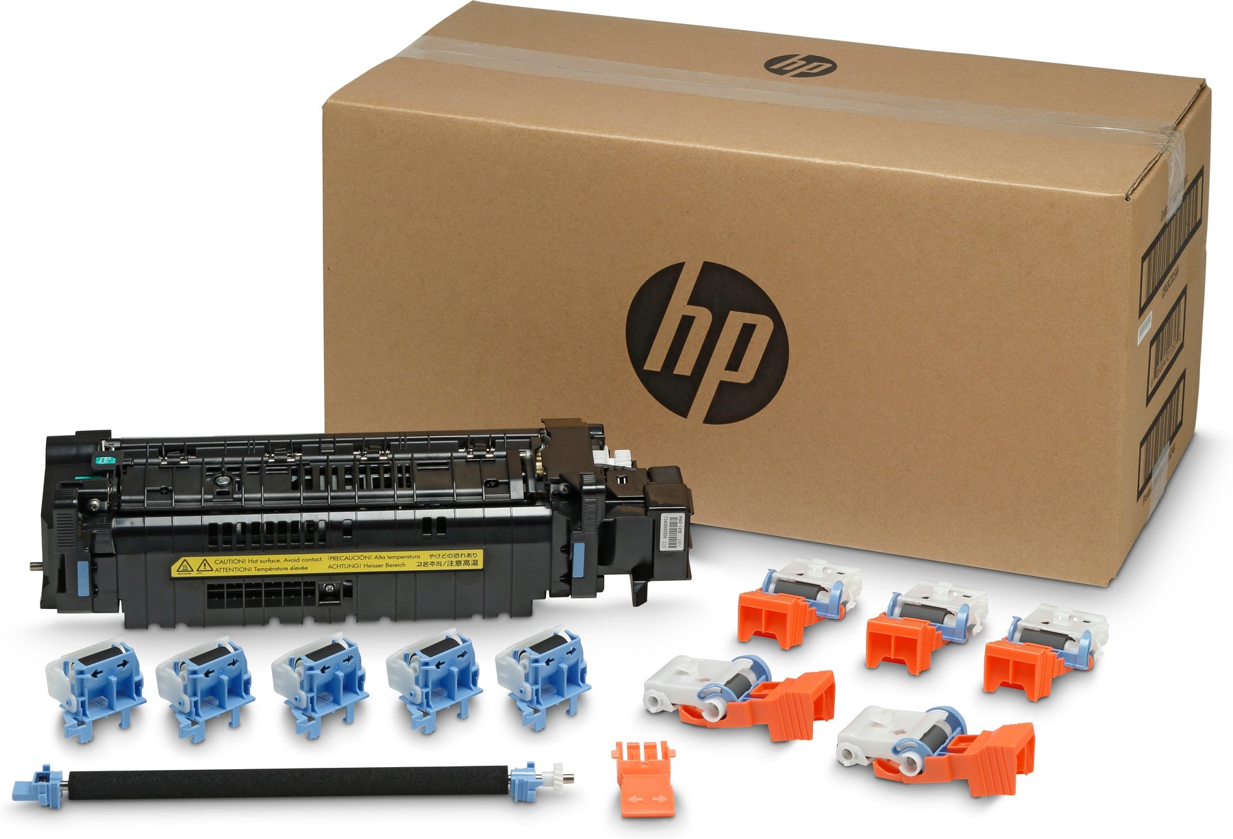 HP - (110 V) - Kit de mantenimiento - para LaserJet Enterprise M607, M608, M609, M610, M611, M612, LaserJet Managed E60065, E60075