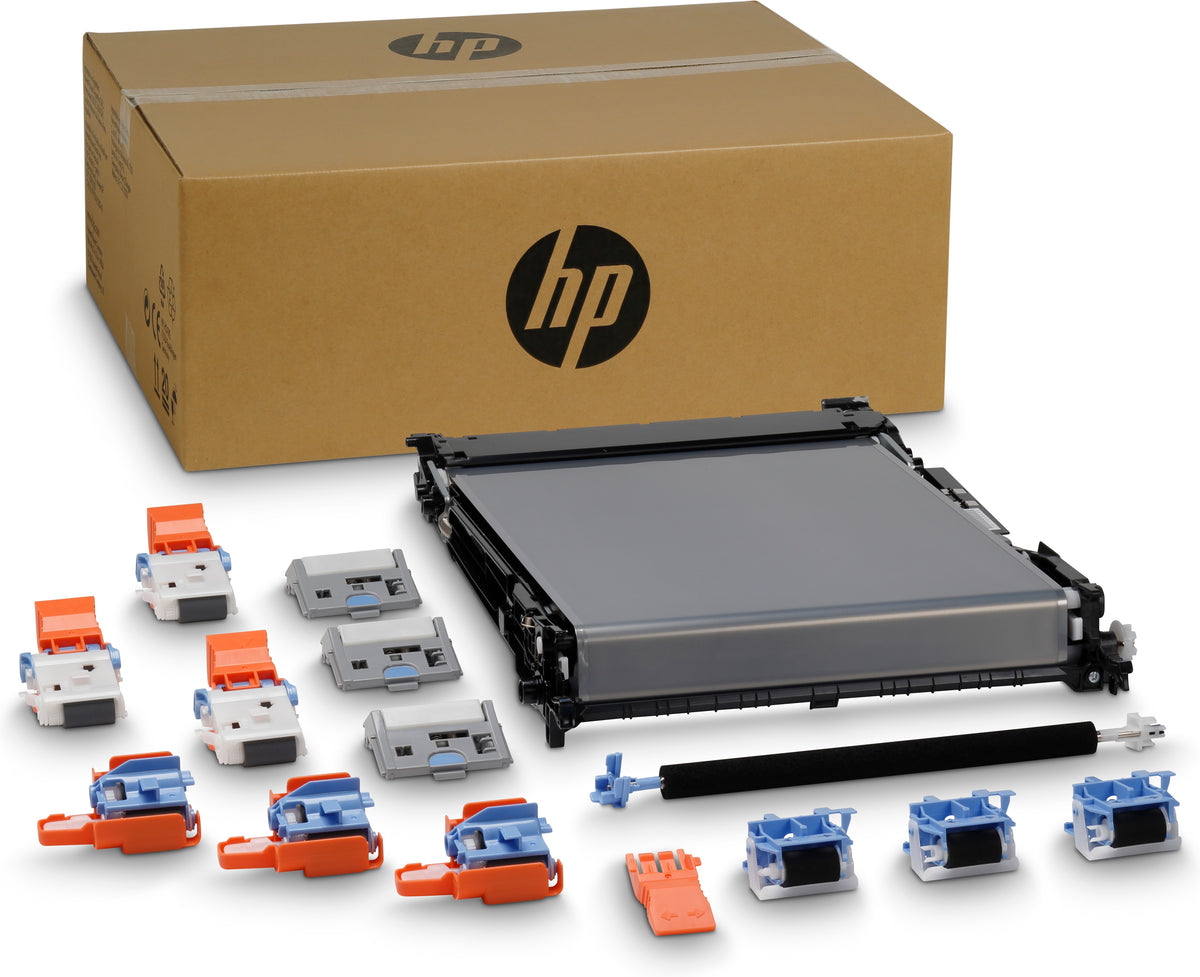 HP - Printer Transfer Strip - for Color LaserJet Enterprise M652, M653, LaserJet Enterprise Flow MFP M681, MFP M682