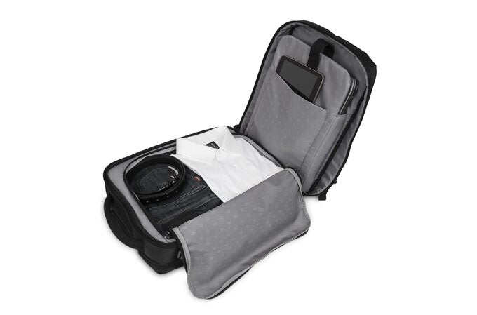 SECURETREK 17 OVERNIGHT BACKPACK