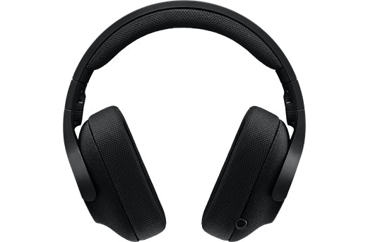 Logitech Gaming Headset G433 - Auriculares - 7.1 canales - Tamaño completo - Con cable - Negro