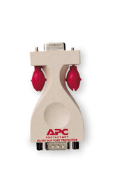 APC ProtectNet - Surge Protector - output connectors: 1 - beige