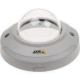 AXIS M30 Dome Cover Casing A - Embalagem da câmera - branco (pacote de 5) - para AXIS Companion Dome V, Companion Dome WV, M3044-V, M3044-WV, M3045-V, M3045-WV, M3046-V