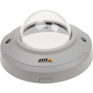 AXIS M30 Dome Cover Case A - Embalaje de la cámara - blanco (paquete de 5) - para AXIS Companion Dome V, Companion Dome WV, M3044-V, M3044-WV, M3045-V, M3045-WV, M3046-V