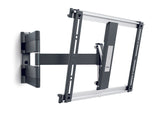 Vogel's ExtraThin THIN 445 - Bracket - adjustable arm - for LCD TV - black - screen size: 26"-55" - wall mountable