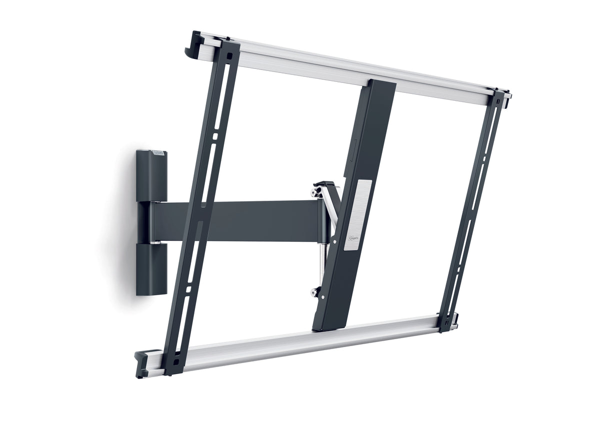 Vogel's THIN 525 - Soporte - para panel plano - negro - tamaño de pantalla: 40"-65" - montaje en pared