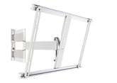 Vogel's ExtraThin THIN 545 - Bracket - adjustable arm - for LCD TV - white - screen size: 40"-65" - wall mountable