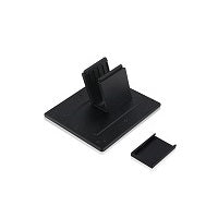 Lenovo Tiny Clamp Bracket Mounting Kit II - Suporte de montagem de thin client para monitor - para ThinkCentre M70q Gen 2, M70q Gen 3, M80q Gen 3, M90q Gen 2, M90q Gen 3, ThinkStation P360