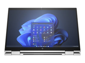 HP EliteBook x360 1040 G9 - 14" FHD Display (1920x1080, 1000 nits) UWVA Anti-Glare Touch (HP Sure View Reflect), i7-1255U, 16 GB RAM, 1 TB SSD, 5 MP Camera, Win 11 Pro, Wacom AES Active Pen 2.0, Integrated 5G, HP Wolf Pro Security Edition