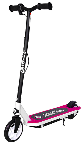 URBANGLIDE Scooter RIDE 55 KID Pink - 56471