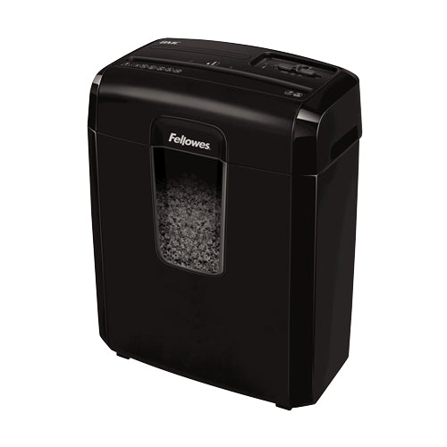 FELLOWES DESTRUIDORA PAPEL MICROCORTE 8MC 3X10