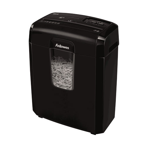 Fellowes Powershred 8Cd - Cortador - corte de partículas - 4 x 35 mm - P-4, T-4