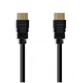 CABLE HDMI METRONIC ESTÁNDAR MACHO/MACHO 10 METROS