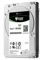 Seagate Exos 10E2400 ST600MM0099 - Generation 10K.9 - hybrid hard drive - 600 GB (16 GB Flash) - internal - 2.5" SFF - SAS 12Gb/s - 10000 rpm - buffer: 256 MB