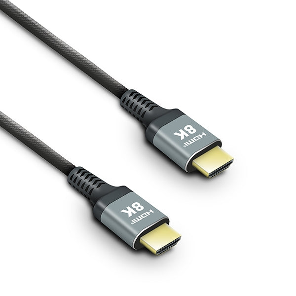 METRONIC CABLE HDMI 2.1 - 1.5 METERS ULTRA HIGH SPEED 8K