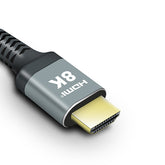 CABLE METRONIC HDMI 2.1 - 3 METROS ULTRA ALTA VELOCIDAD 8K