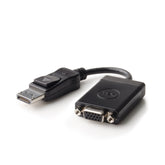 DELL ADAPTER DISPLAYPORT TO VGA