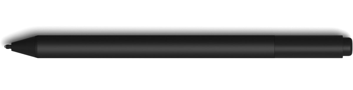 Microsoft Surface Pen M1776 - Active Stylus - 2 Buttons - Bluetooth 4.0 - Black - Commercial