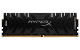 HyperX Predator - DDR4 - kit - 32 GB: 2 x 16 GB - DIMM de 288 pines - 2666 MHz / PC4-21300 - CL13 - 1,35 V - sin búfer - sin ECC - negro