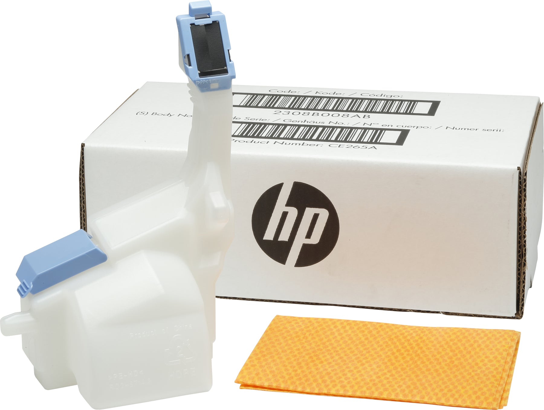 Unidad de recogida de tóner HP - Colector de tóner residual - para Color LaserJet Enterprise MFP M680, LaserJet Enterprise Flow MFP M680