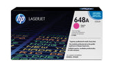 HP 648A - Magenta - Original - LaserJet - Toner Cartridge (CE263A) - for Color LaserJet Enterprise CP4025dn, CP4025n, CP4525dn, CP4525n, CP4525xh