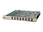 Cisco Catalyst 6800 - Interruptor - 8 x 40 Gigabit Ethernet - módulo plug-in (C6800-8P40G-XL=)