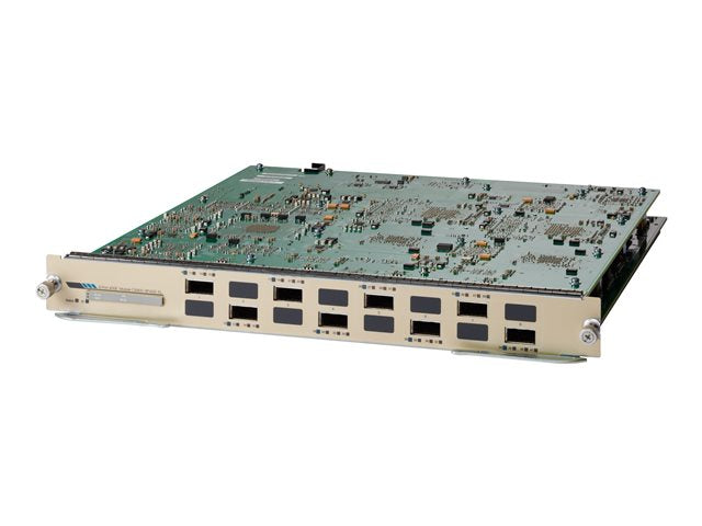 Cisco Catalyst 6800 - Switch - 8 x 40 Gigabit Ethernet - Plug-in Module (C6800-8P40G-XL=)