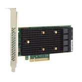 Broadcom HBA 9400-16i - Memory Controller - 16 Channel - SATA 6Gb/s / SAS 12Gb/s - Low Profile - PCIe 3.1 x8