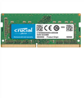 Crucial - DDR4 - módulo - 16 GB - SO DIMM de 260 pines - 2400 MHz / PC4-19200 - CL17 - 1,2 V - sin búfer - sin ECC - para Apple iMac con pantalla Retina 5K (mediados de 2017)