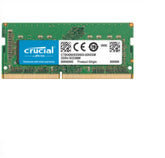 Crucial - DDR4 - módulo - 8 GB - SO DIMM 260-pinos - 2400 MHz / PC4-19200 - CL17 - 1.2 V - unbuffered - sem ECC - para Apple iMac with Retina 5K display (meados de 2017)